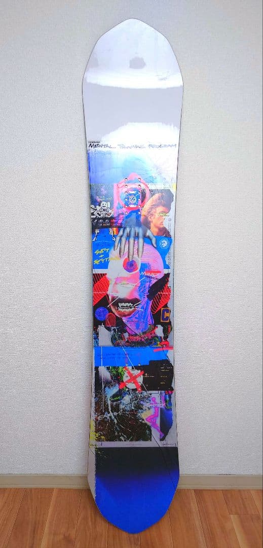 【☆コメントにて値下げ！現行約10万☆】CAPiTA ULTRAFEAR 155 CAPiTA Ultrafear 2025 | Mens Snowboards Australia