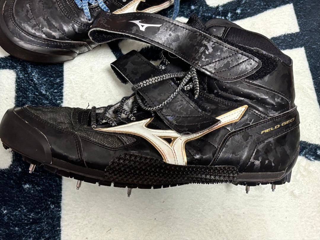 Mizuno FIELD GEO JT やり投げスパイク 【27.0cm・美品】