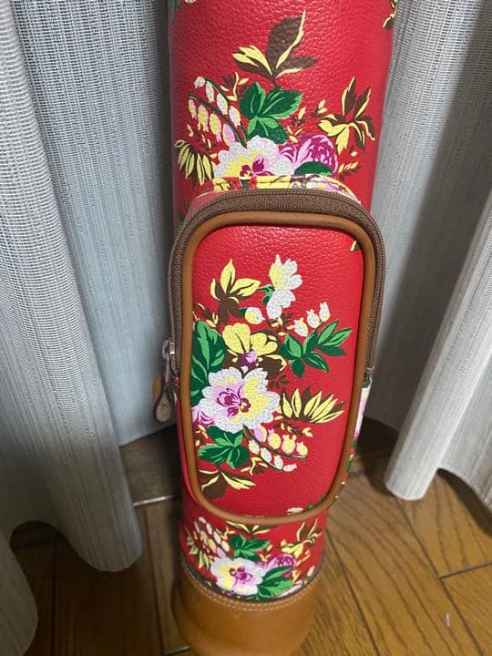 KENZO ゴルバッグ クラブケース