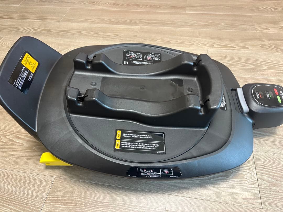 アップリカ トラベルシステム ベース ISOFIX取付×回転式 アップリカ トラベルシステム ベース チャイルドシート 通販