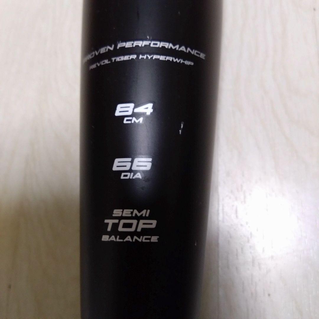 ☆即戦力☆ミツワタイガー 野球バット 84cm セミトップ - メルカリ