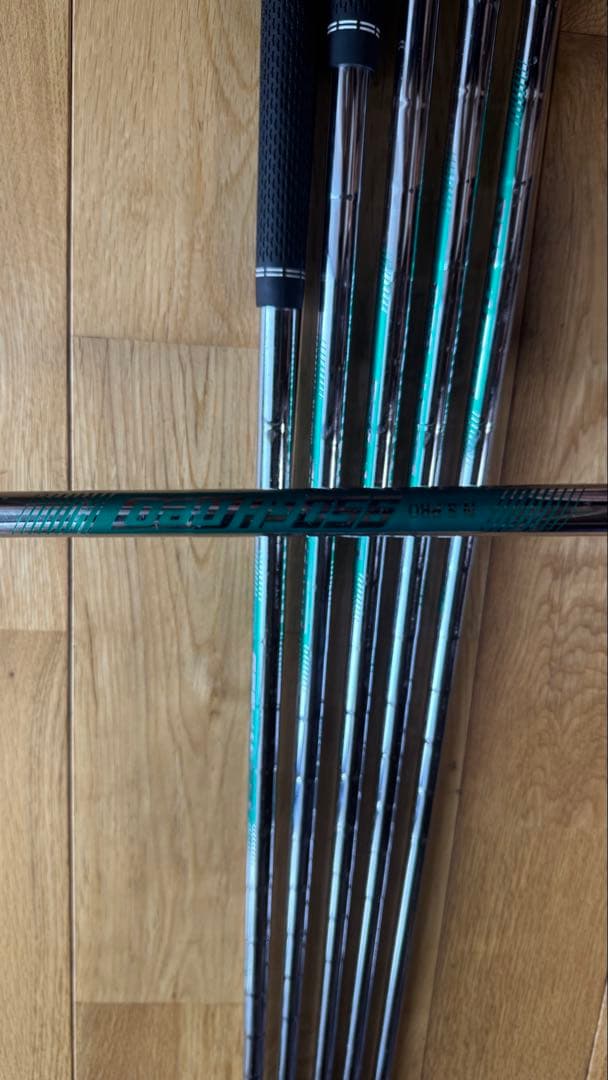 【美品】PING G430 アイアンセット N.S.PRO 950GH neo