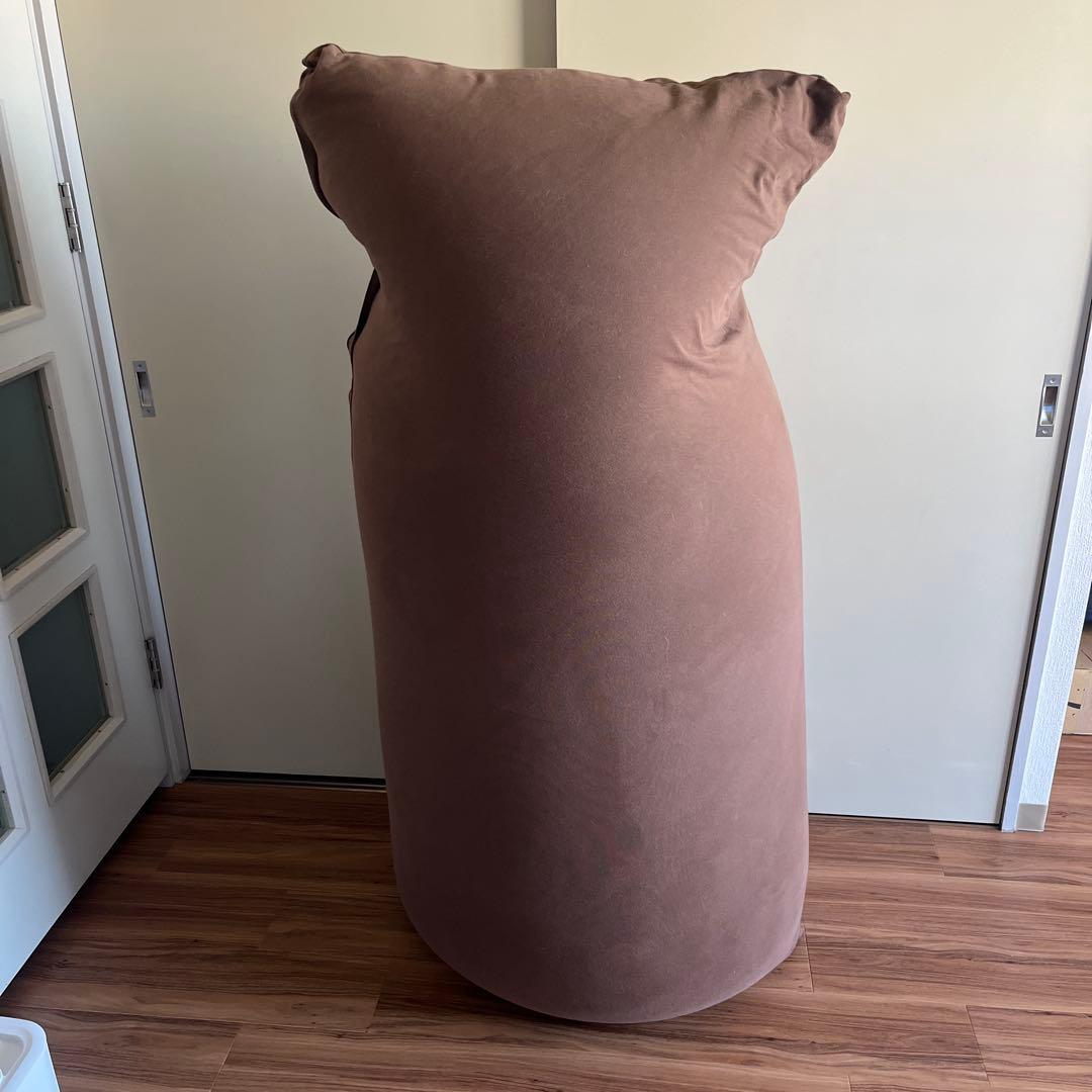 yoibo max ヨギボーマックスビーズクッション ブラウン 53850132_01_web_s.jpg