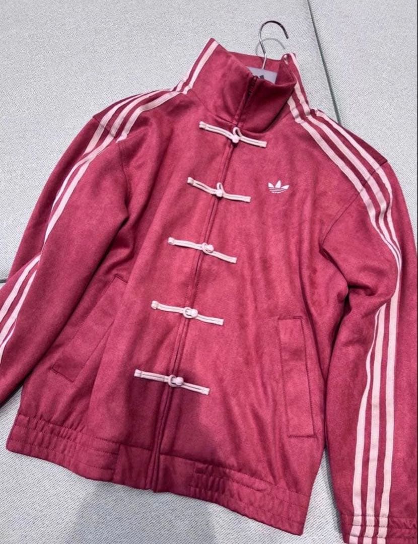 海外限定XS Adidas CTT 3.1 ソフト ジャケット KR0294 - メルカリ