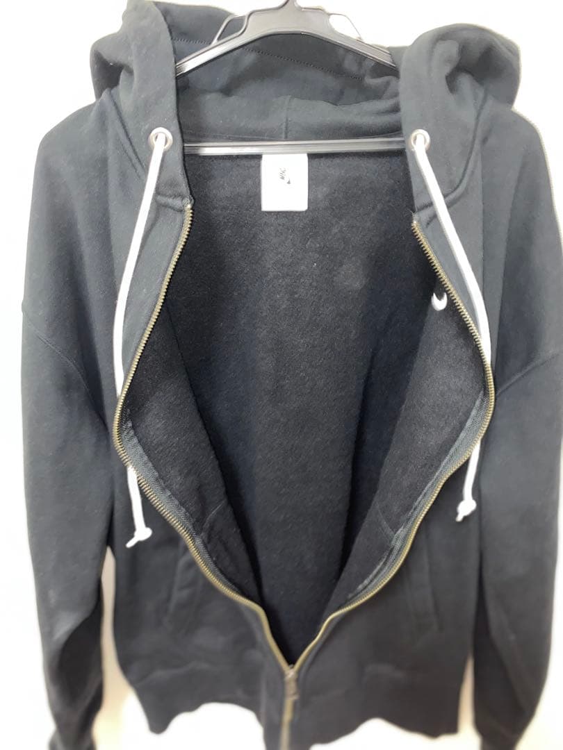 こけし様専用」ナイキ ソロ スウッシュ HW フルジップ L/S フーディ