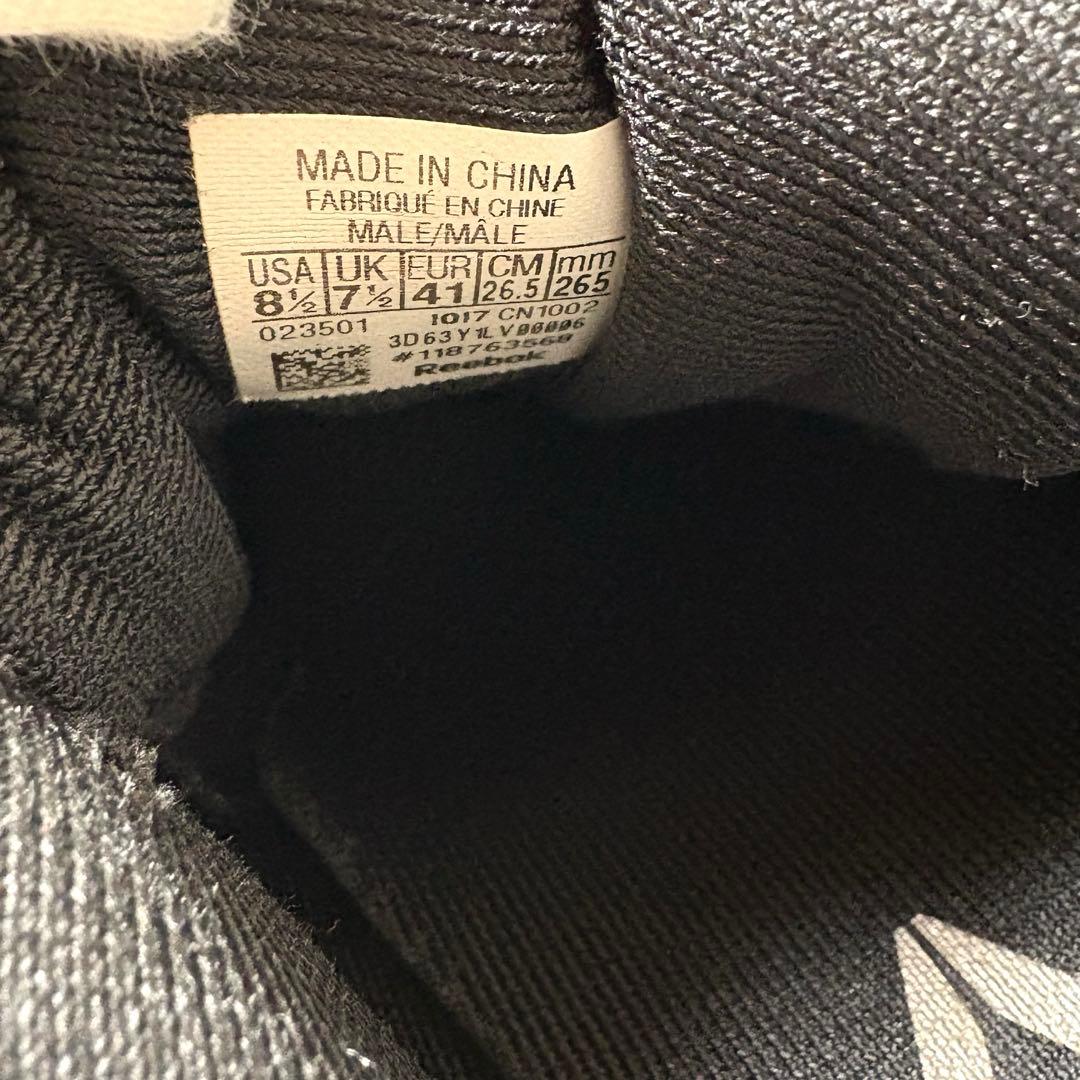 ✨美品✨Reebok リーボック レガシー リフター　26.5cm