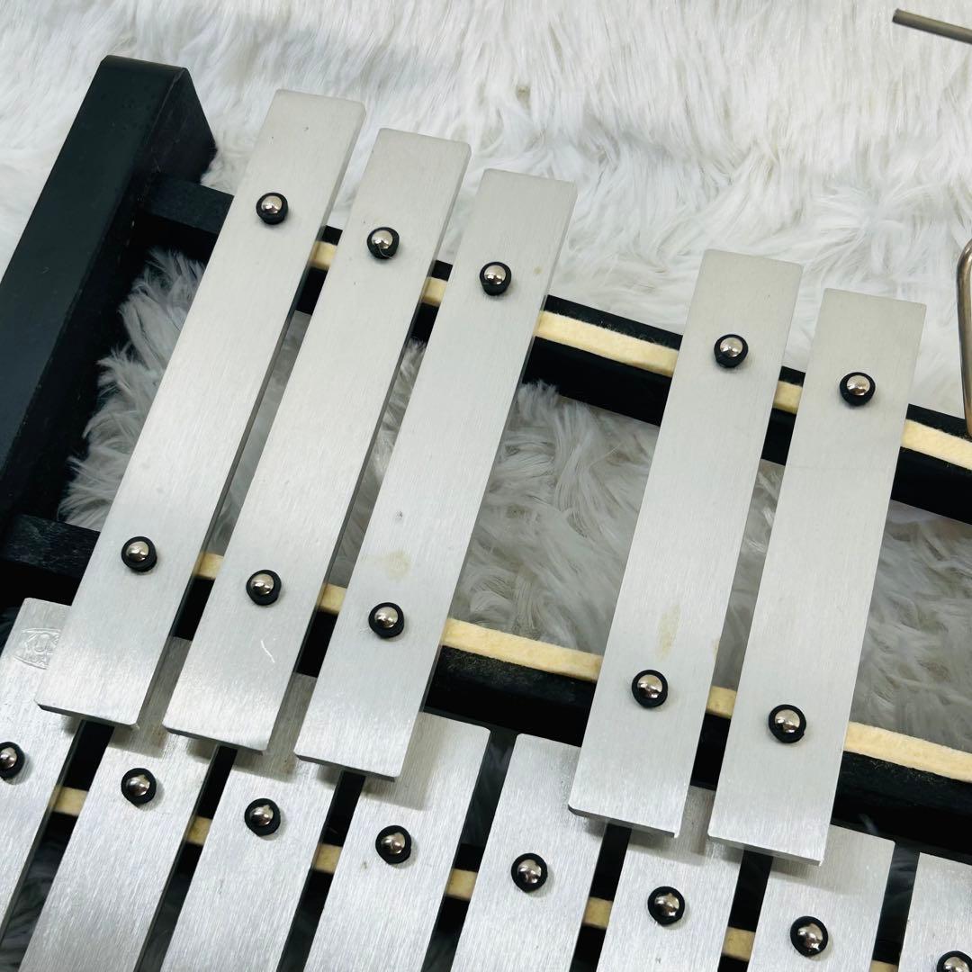 KOSTH コスス グロッケンシュピール 日本製 32鍵盤 鉄琴 - メルカリ