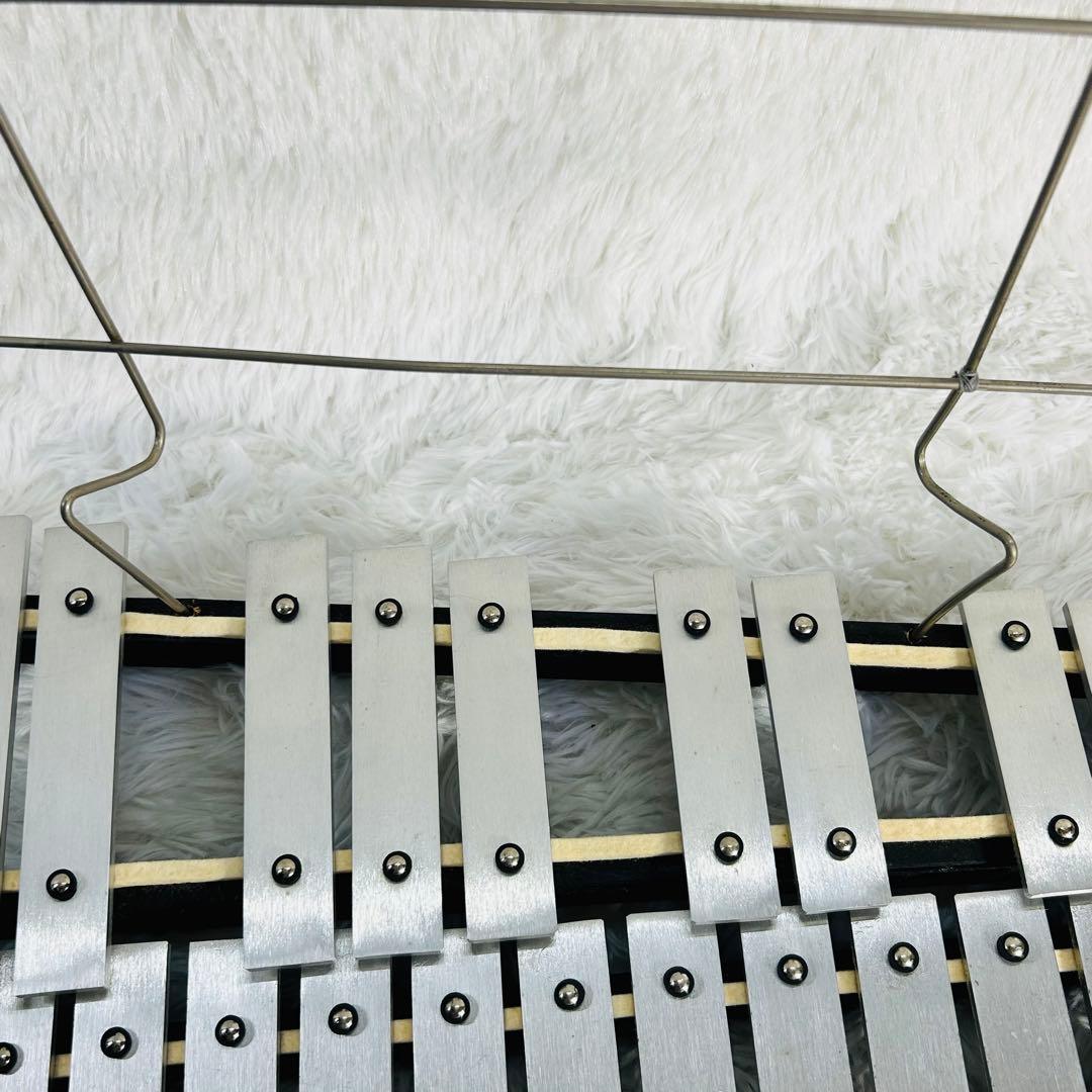 KOSTH コスス グロッケンシュピール 日本製 32鍵盤 鉄琴 - メルカリ