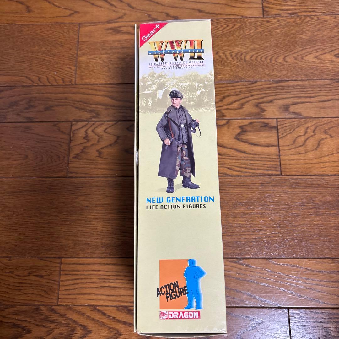 コンラッド・フュルスト少尉- 1/6 ニュージェネレーションアクション
