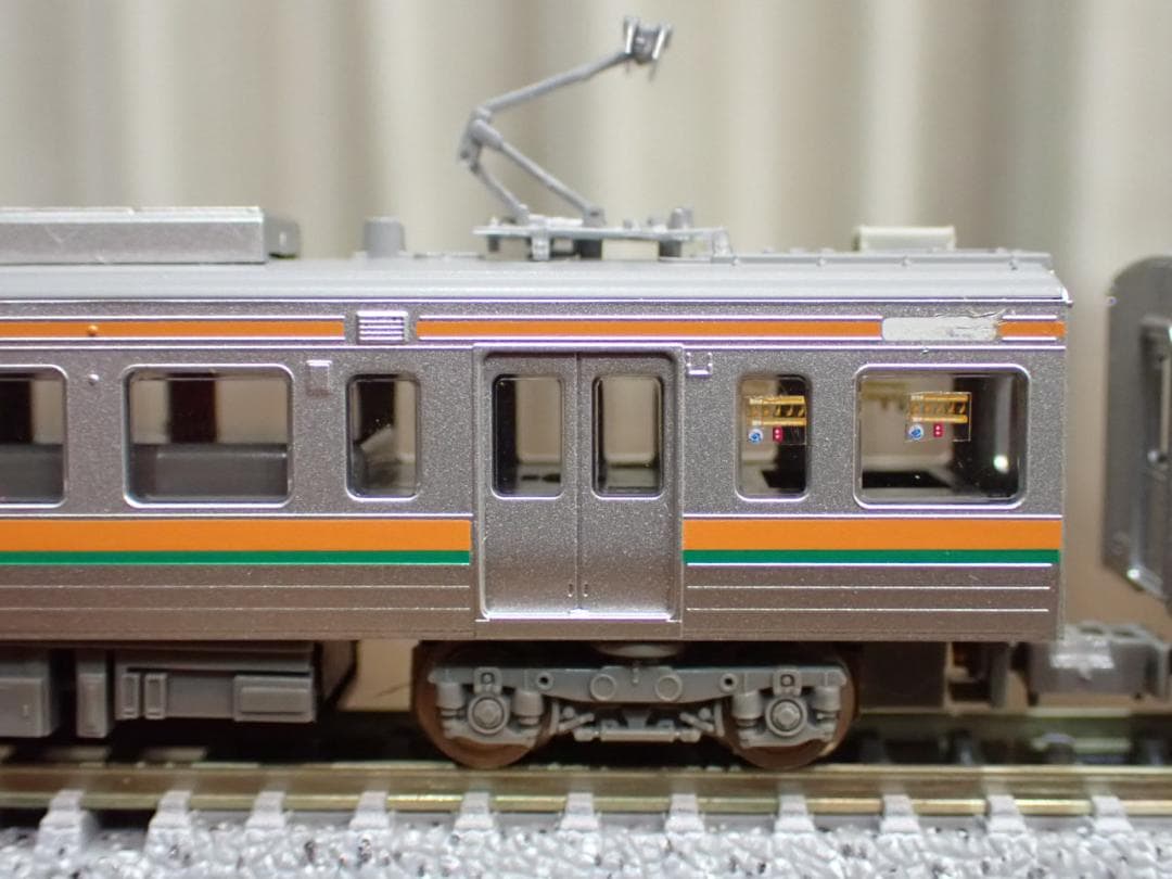 グリーンマックス 4206+4207 JR211系5000番台 6両セット