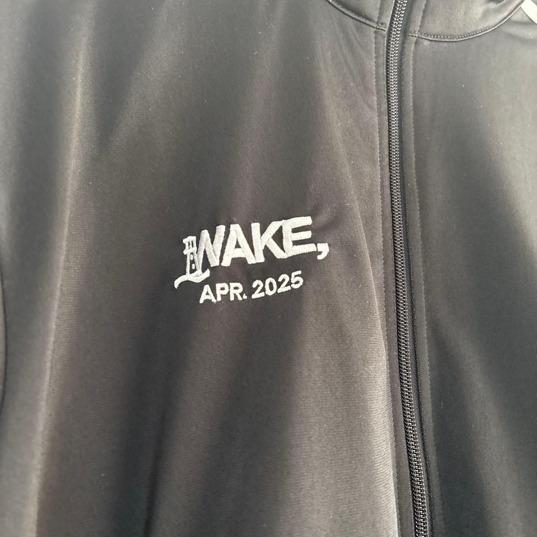 最終価格wake sapporo adidas FIREBIRD セットアップ