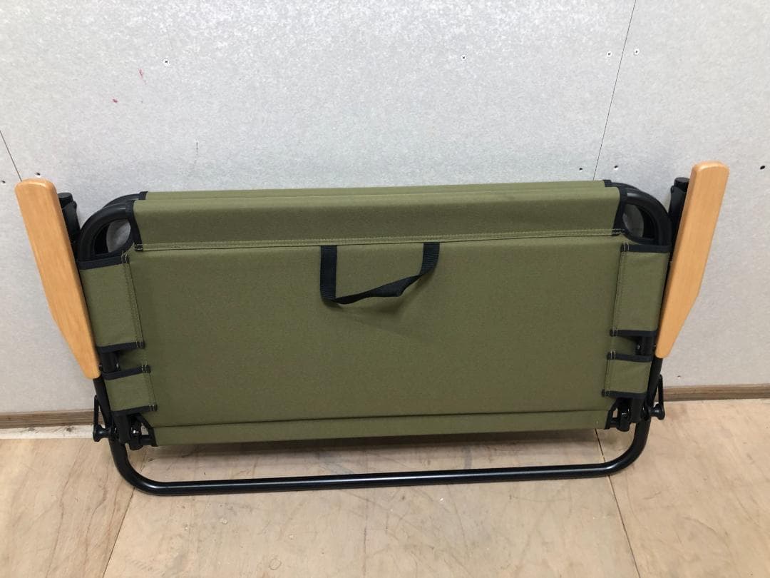 ま*け様 美品 クイックキャンプ ローチェア QC-ATC100 250222- - メルカリ