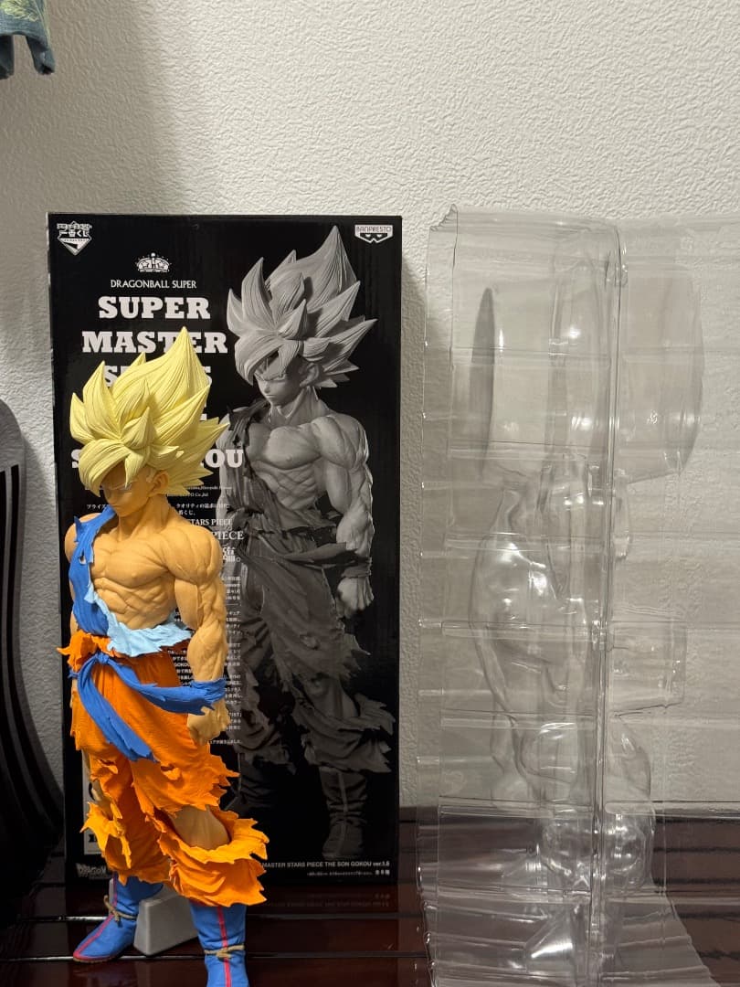 ホワイトアース様専用ドラゴンボール SMSP 悟空 原作カラー