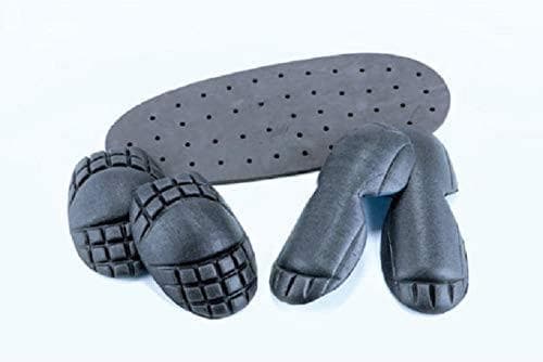 特価69％引】ランブルRUB-046ブラック（L）フーデッドMA-1ジャケット