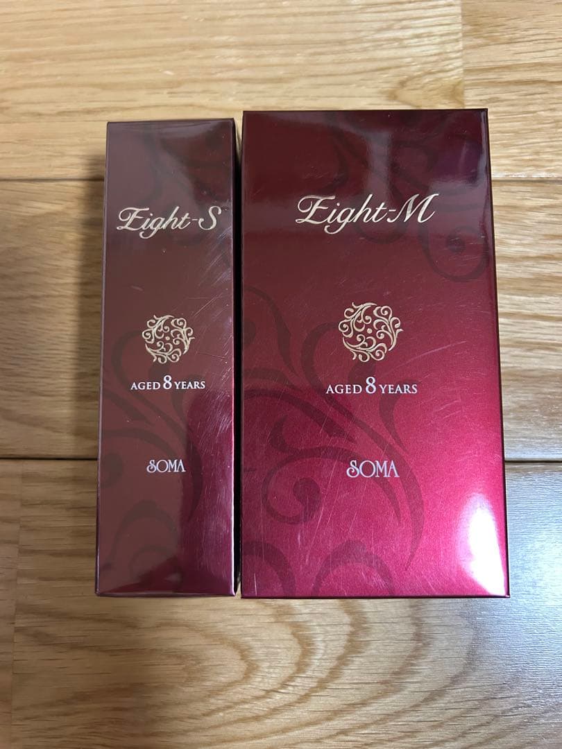 ®︎様用 ソーマ エイト S M 40ml 80ml 花奏エッセンス10本セット 様用 ソーマ エイト S M 40ml 80ml 花奏エッセンス10本セット - メルカリ