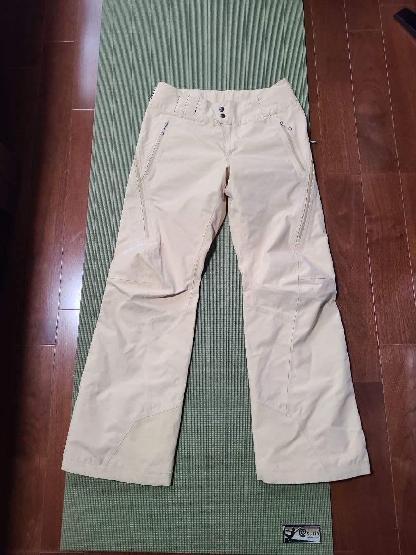 patagonia　スノーボードパンツ 女性用 ウィメンズ・スキー＆スノーボード・ボトムス - パタゴニア公式