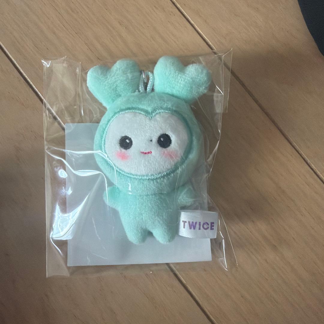 TWICE LOVELY PLUSH ミナ ミブリー - メルカリ