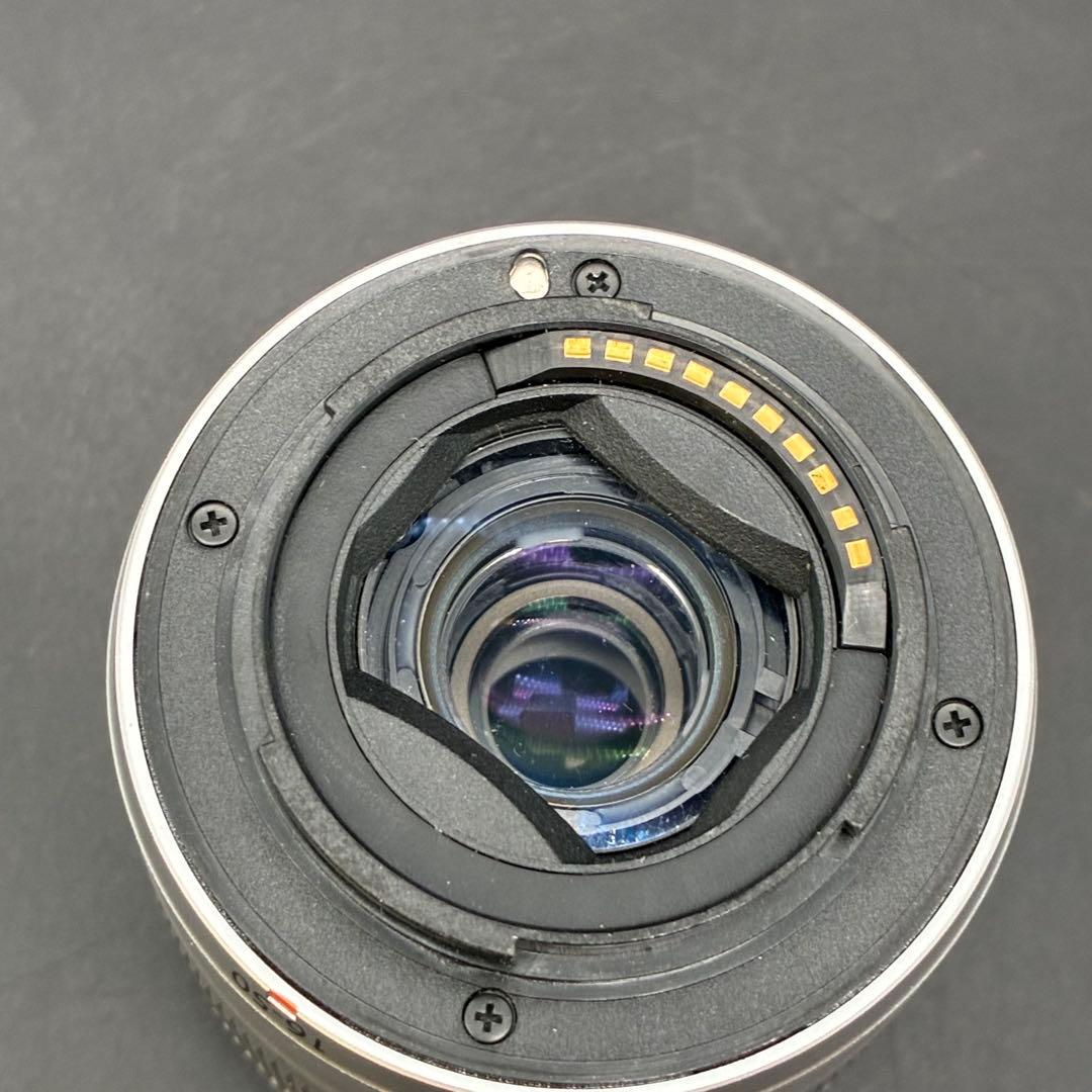 【動作OK】 FUJINON 16-50mm F3.5-5.6 OIS Ⅱ