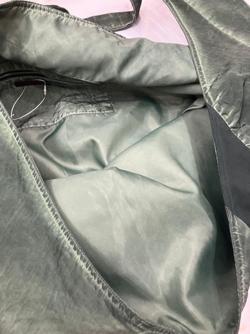 CMMAWEAR 24AW GARMENT DYEING Hobo Bag - メルカリ