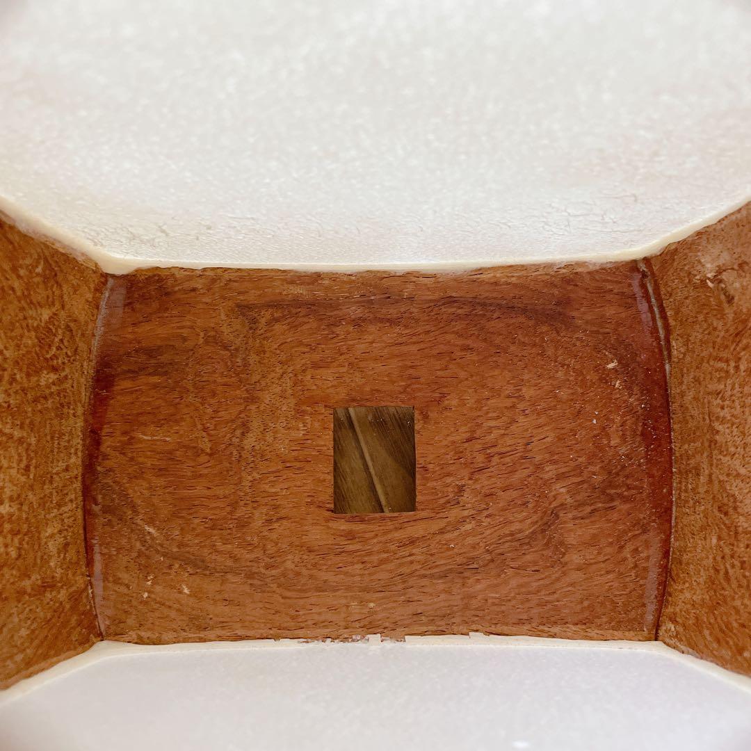 三味線 中棹 花梨 犬皮 丸打胴 平溝 和楽器 - メルカリ