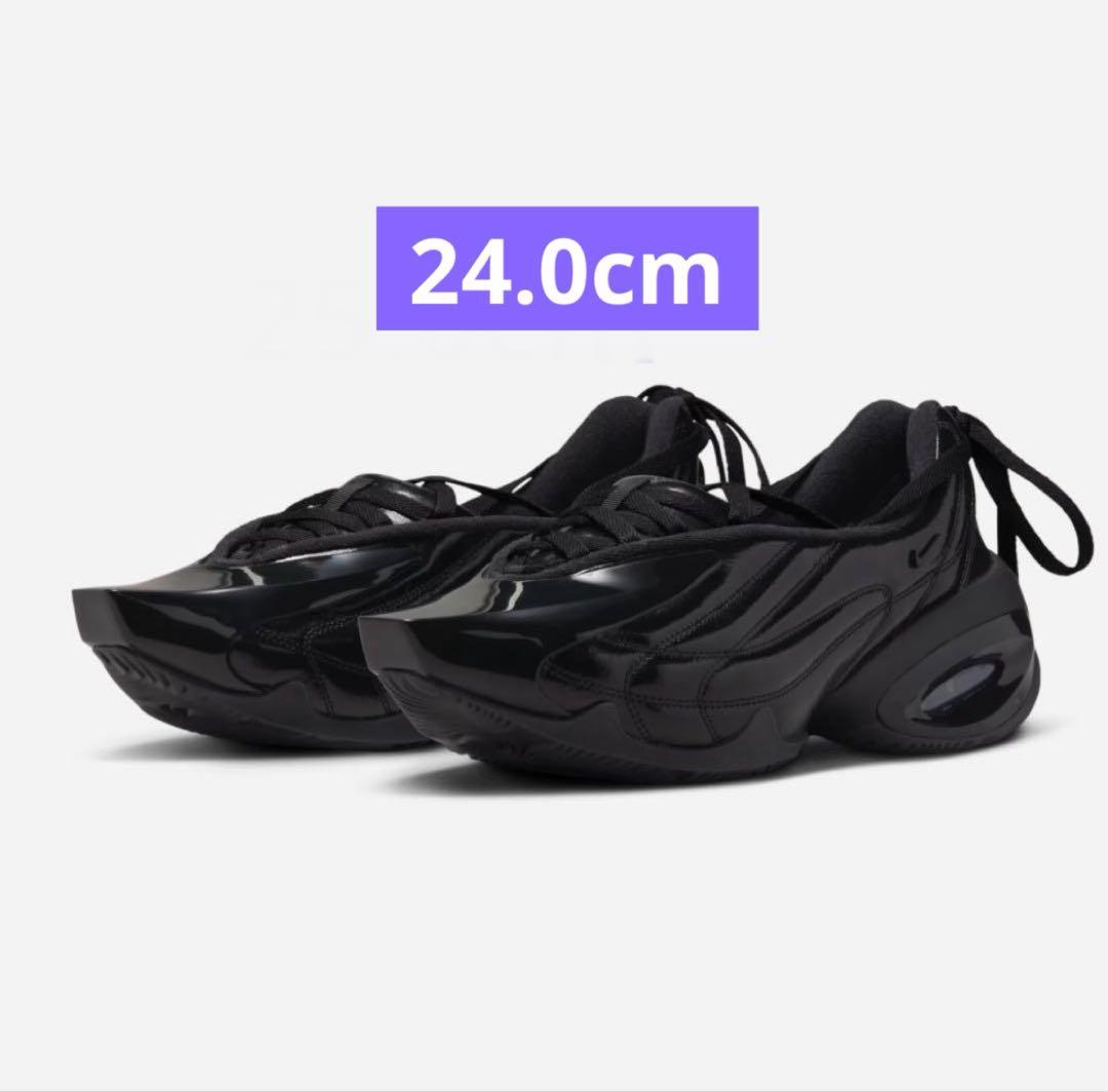 ⭐️限定価格⭐️ Nike KNWLS Air Max Muse 黒 24.0cm