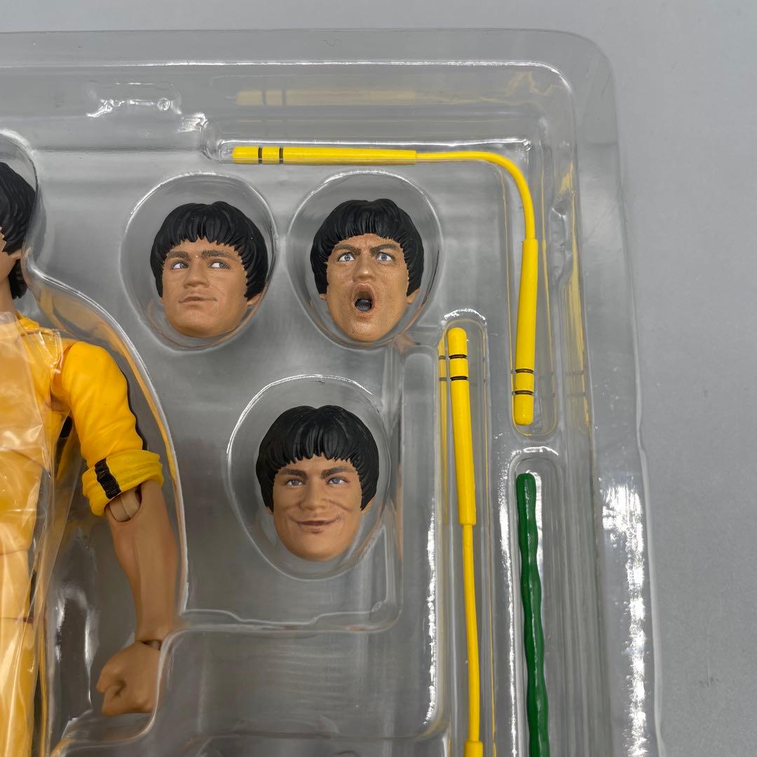 S.H.Figuarts ブルース・リー 2点セット
