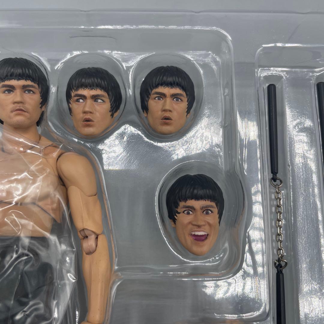 S.H.Figuarts ブルース・リー 2点セット
