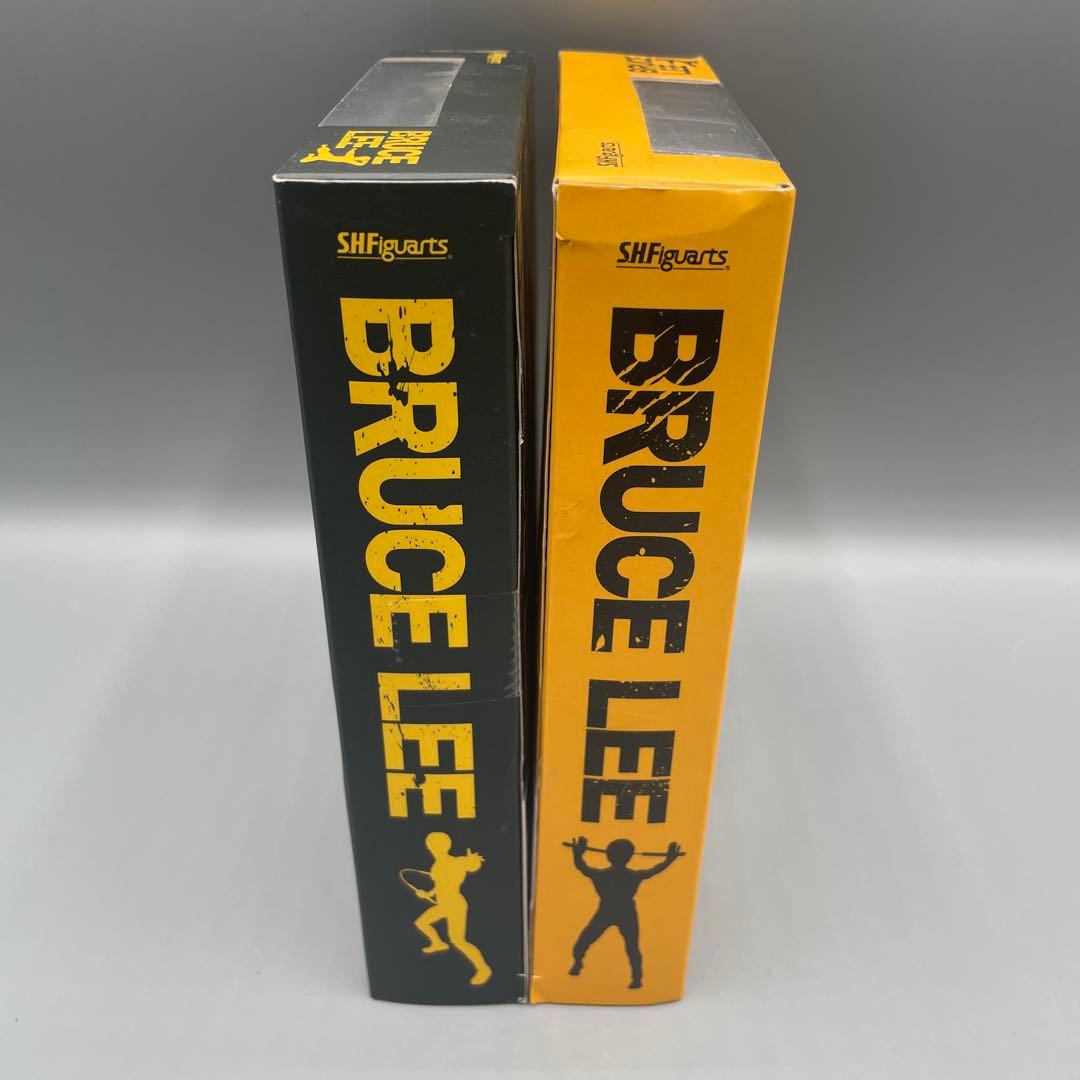S.H.Figuarts ブルース・リー 2点セット
