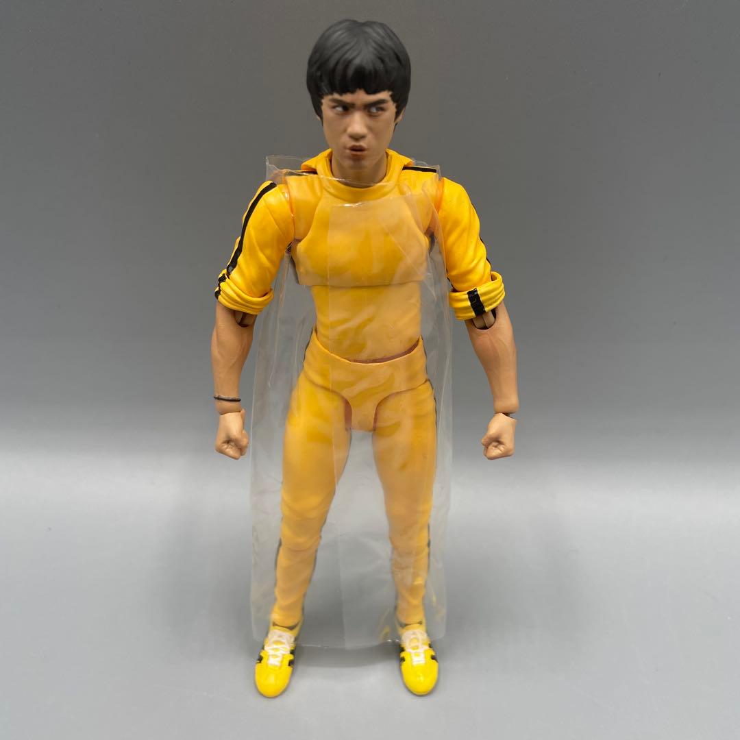 S.H.Figuarts ブルース・リー 2点セット