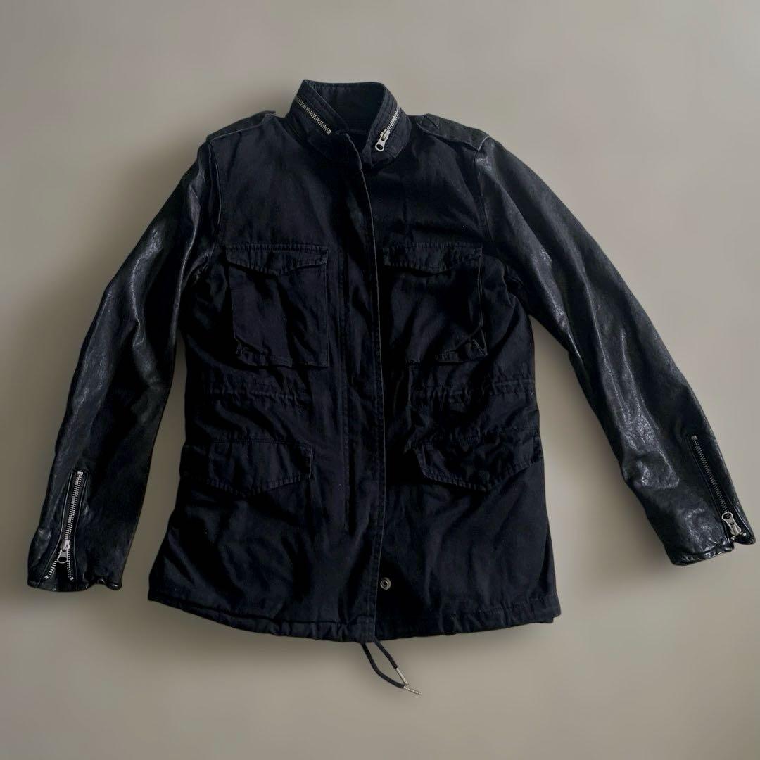 G.O.A. goa 00ss military jacket - ジャケット・アウターベストセラー