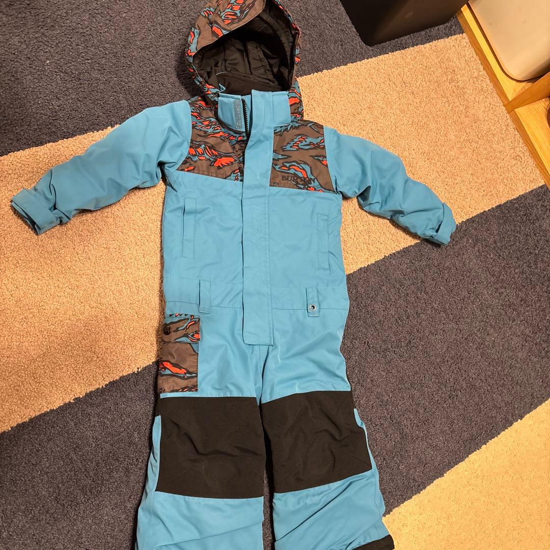 BURTON スキーウェア 2Tサイズ BURTON（バートン） ☆2Tサイズ 19 BURTON BOYS MINISHRED AMPED JKT