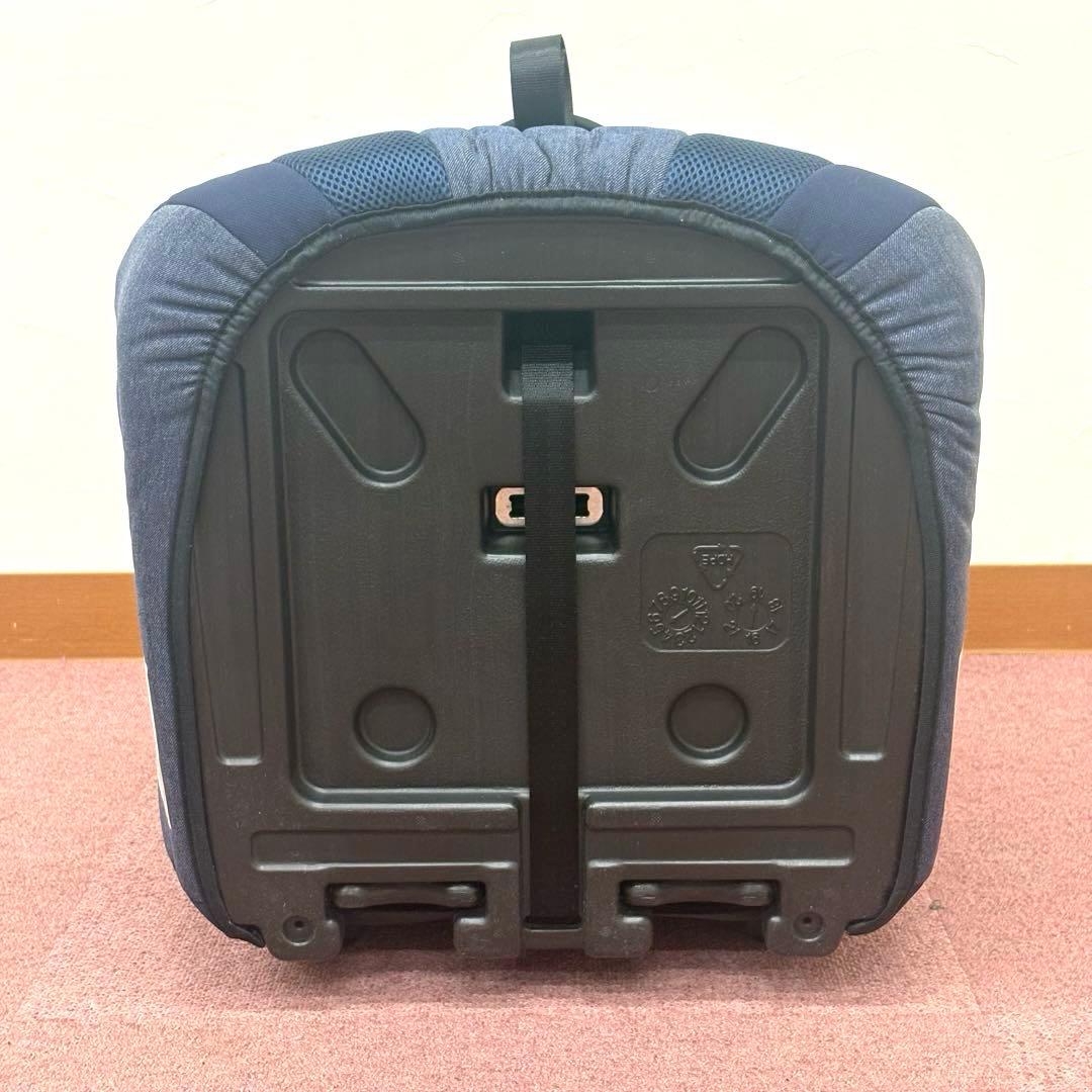 マムズキャリー HGデニムハーネス 西松屋 ジュニアシート