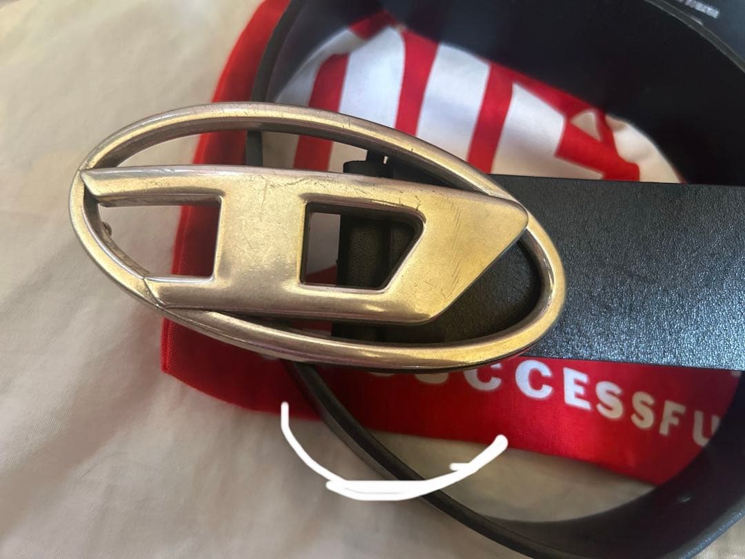 ディゼール diesel ベルト b-1dr 80/32ディゼール diesel ベルト b-1dr