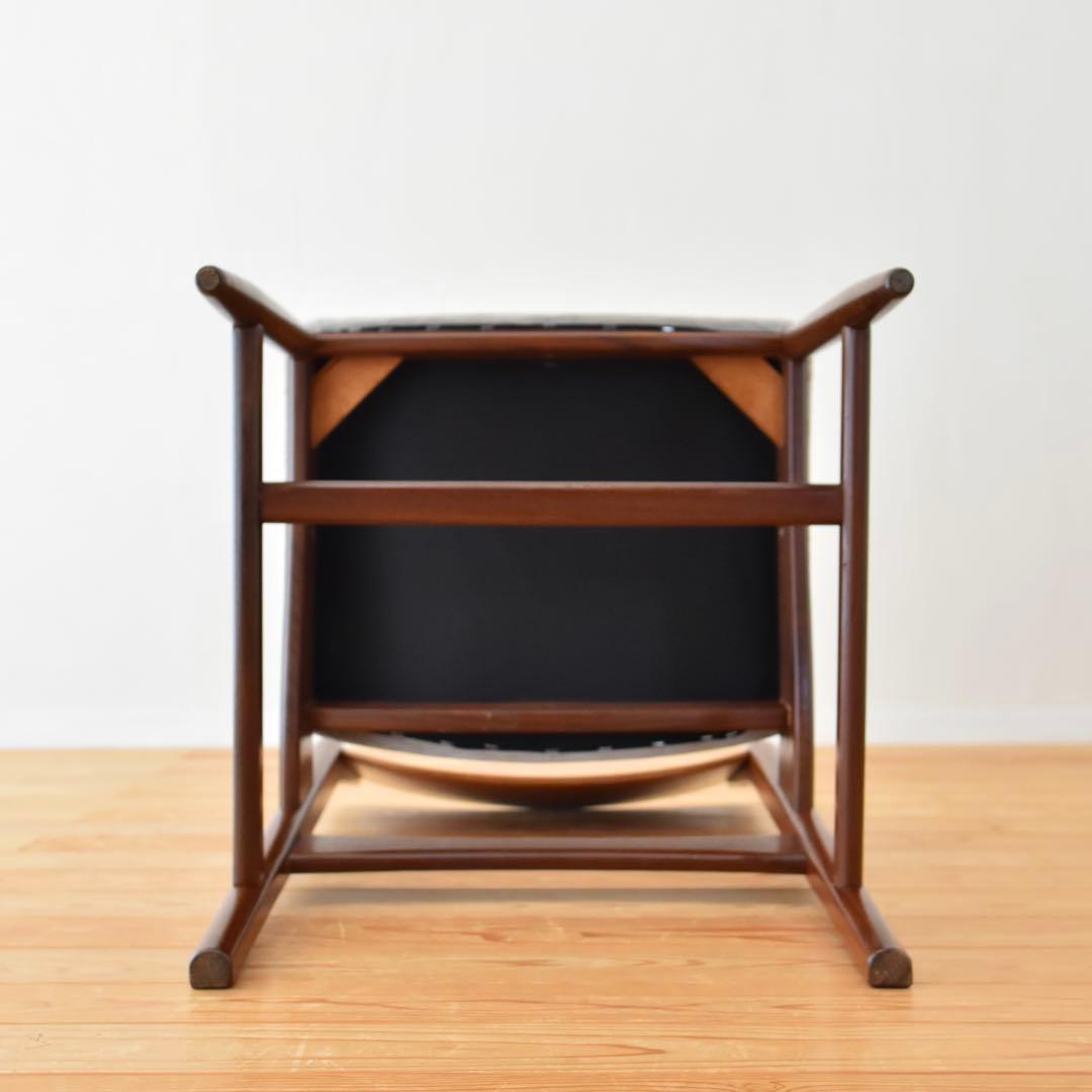 UK イギリスチークダイニングチェアLloyd's Antiques