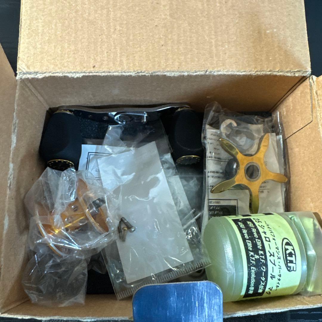 本物激レア☆ＫＴＦ☆アブ☆レボ☆エリートワークス仕様 全部のせ ネオ☆アカツキ