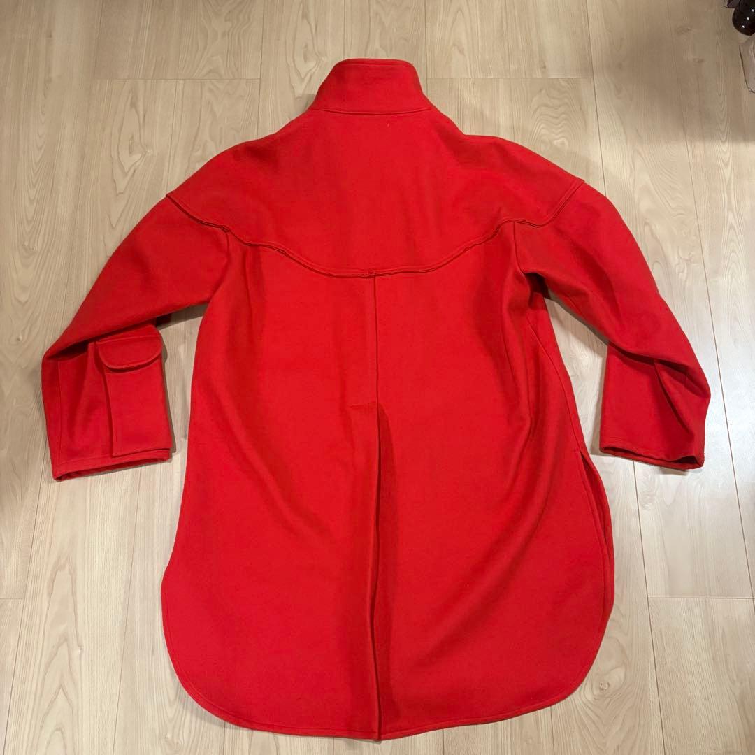 RANDY 22AW MAX Cape Coat