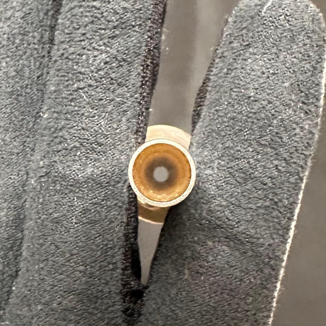 GRトランペットマウスピース 65S 銀メッキ [中古] 正規 品