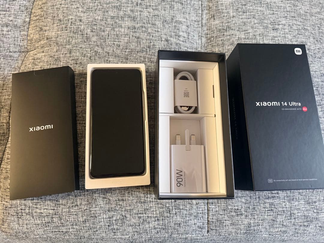 xiaomi 14 Ultra(ホワイト) フォトグラフィーキット Xiaomi 14 Ultra + Photography Kit ファーストインプレッション