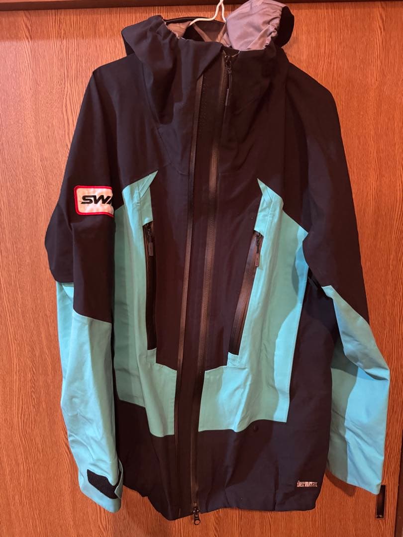 [びー]DESCENTE スキーウェア 上下セット DESCENTE（デサント） 【22日限定！全品P10倍！】スキーウェア キッズ