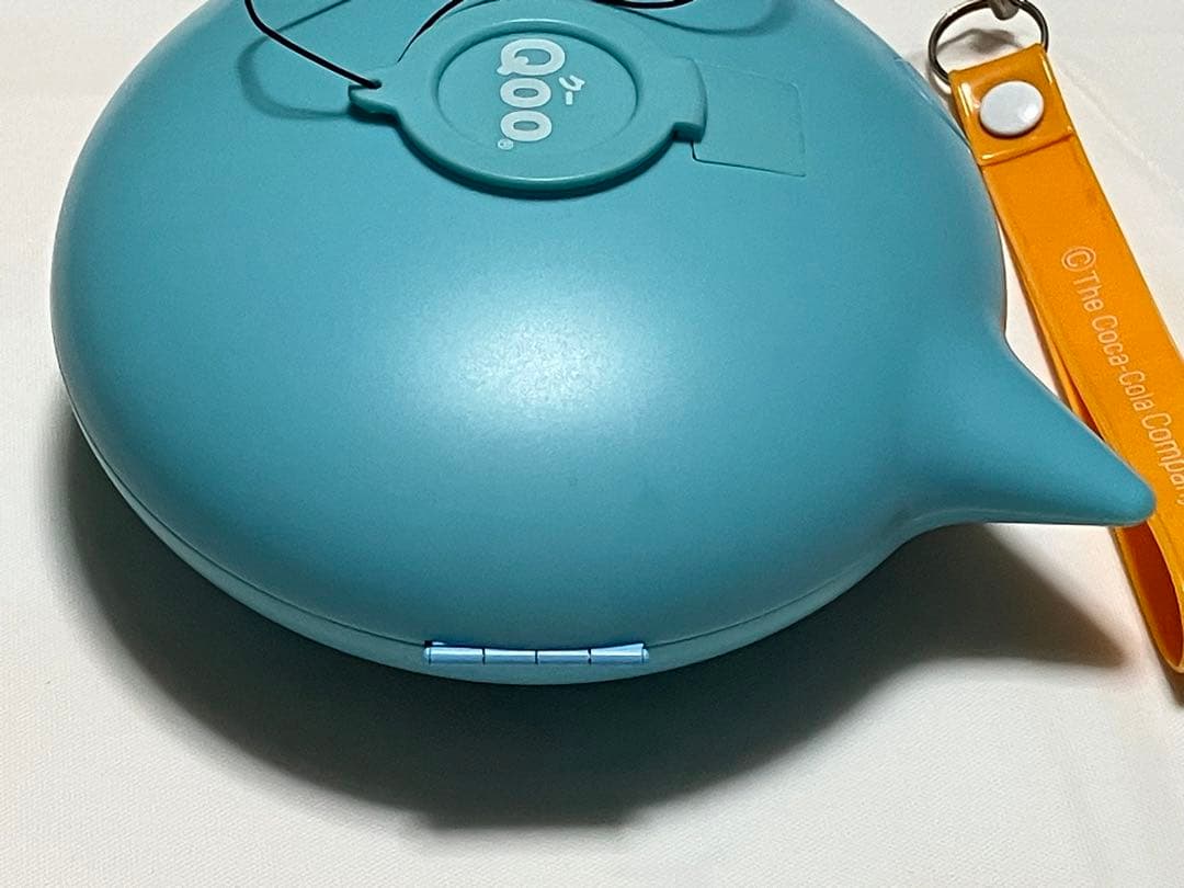 Qooクー しゃべるカメラ ぜったいあげるよキャンペーン【非売品】新品