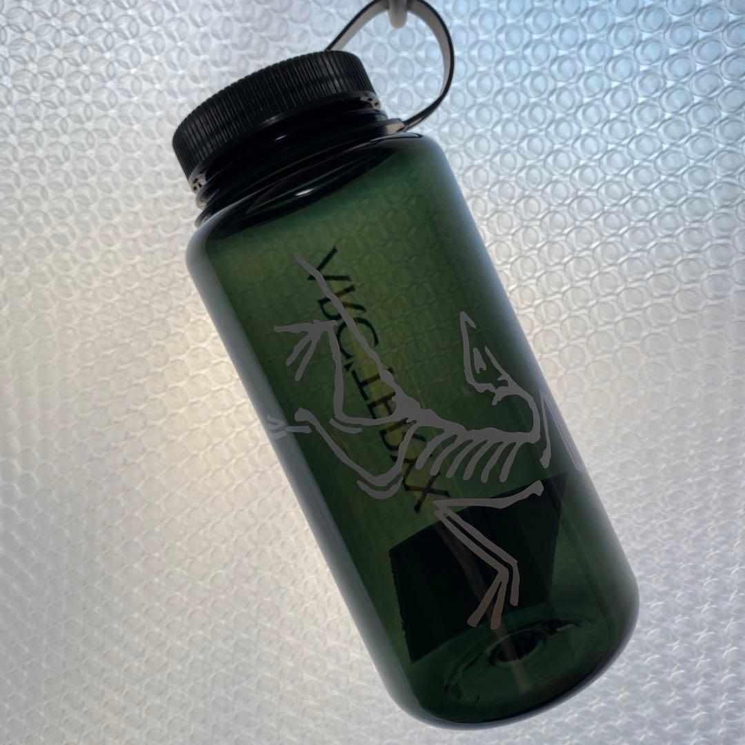 ARC'TERYX】ナルゲンボトル1.0 L - メルカリ