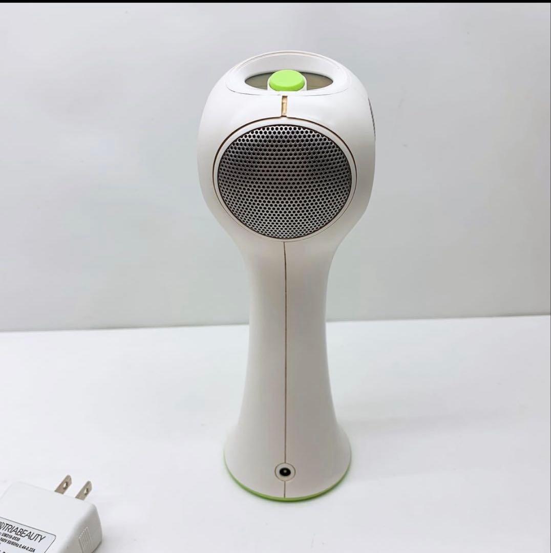 《残量 ほぼ未使用》 トリア パーソナルレーザー Tria 脱毛器
