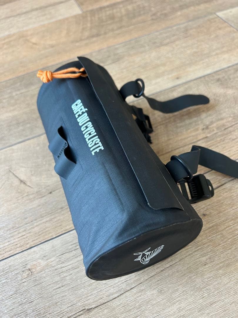 カフェドシクリステ cafe du cycliste ハンドルバーポーチバック