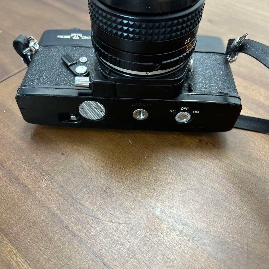 一眼レフminolta SRT303b - メルカリ