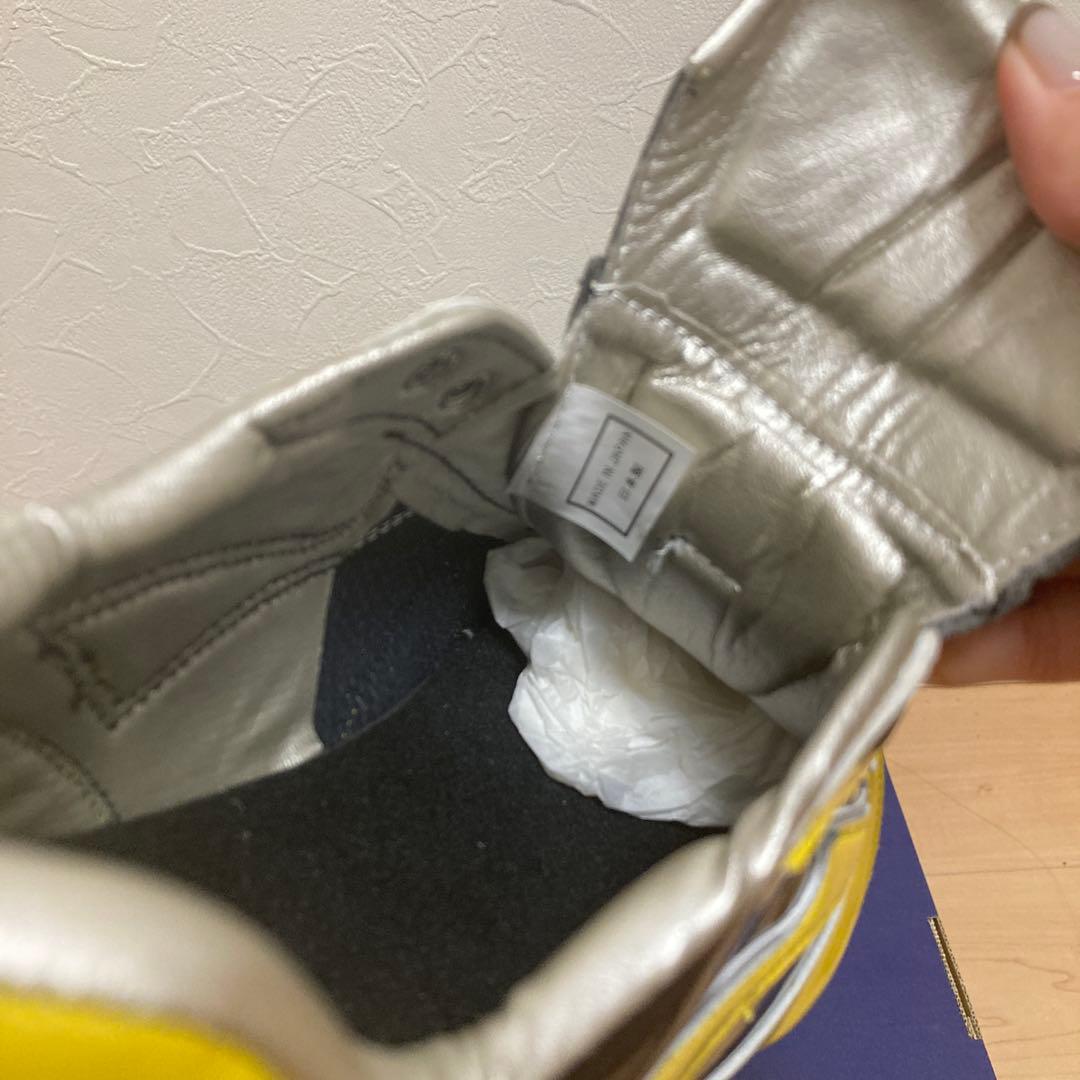 HI-GOLD PRS-003R スパイクシューズ 24.0cm 日本製