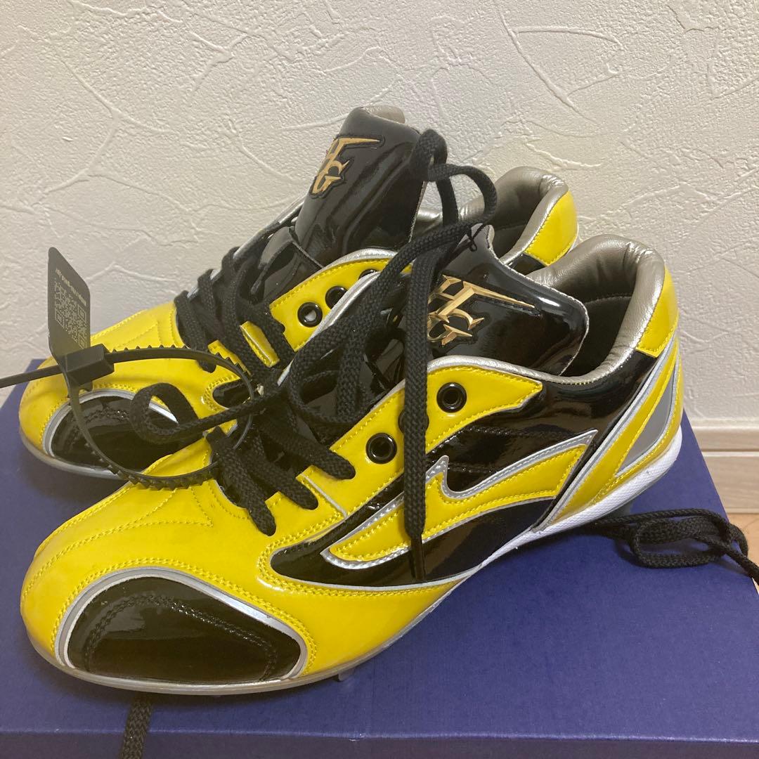 HI-GOLD PRS-003R スパイクシューズ 24.0cm 日本製