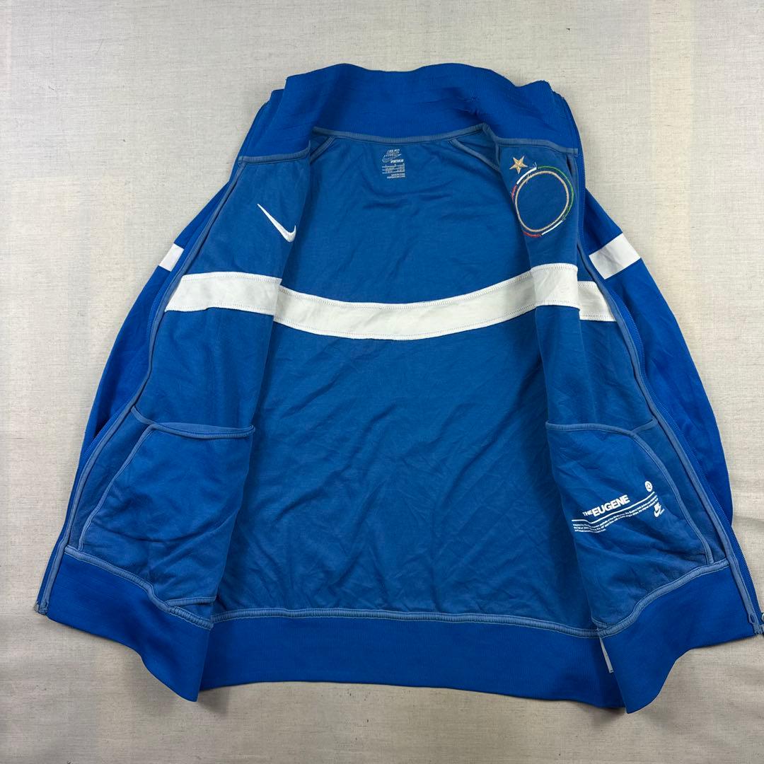 08-09 NIKE インテル ミラノ ジャージ トラックジャケット サッカー