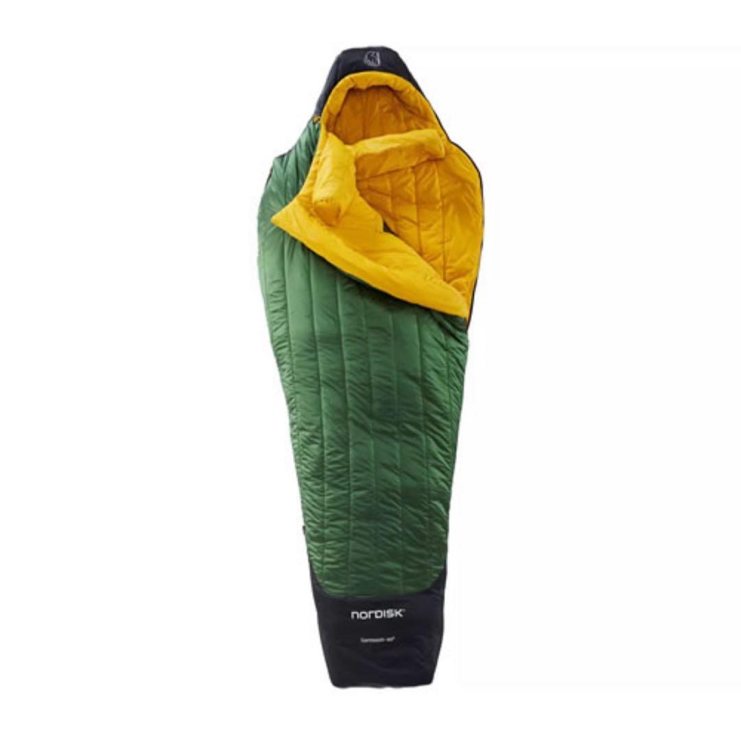 【新品・未使用】Nordisk Gormsson -20° Mummy 寝袋