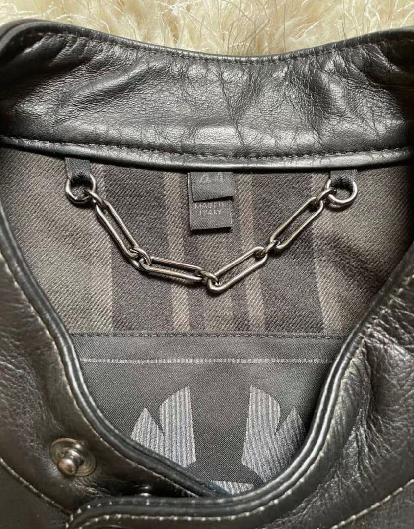 ベルスタッフスタナードレザージャケットベッカム. belstaff - メルカリ