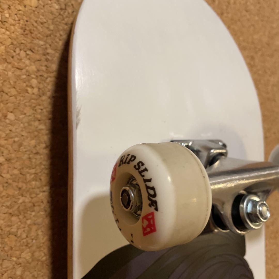 リップスライド(RIP SLIDE) 女の子スケートボード 中古品傷あり - メルカリ